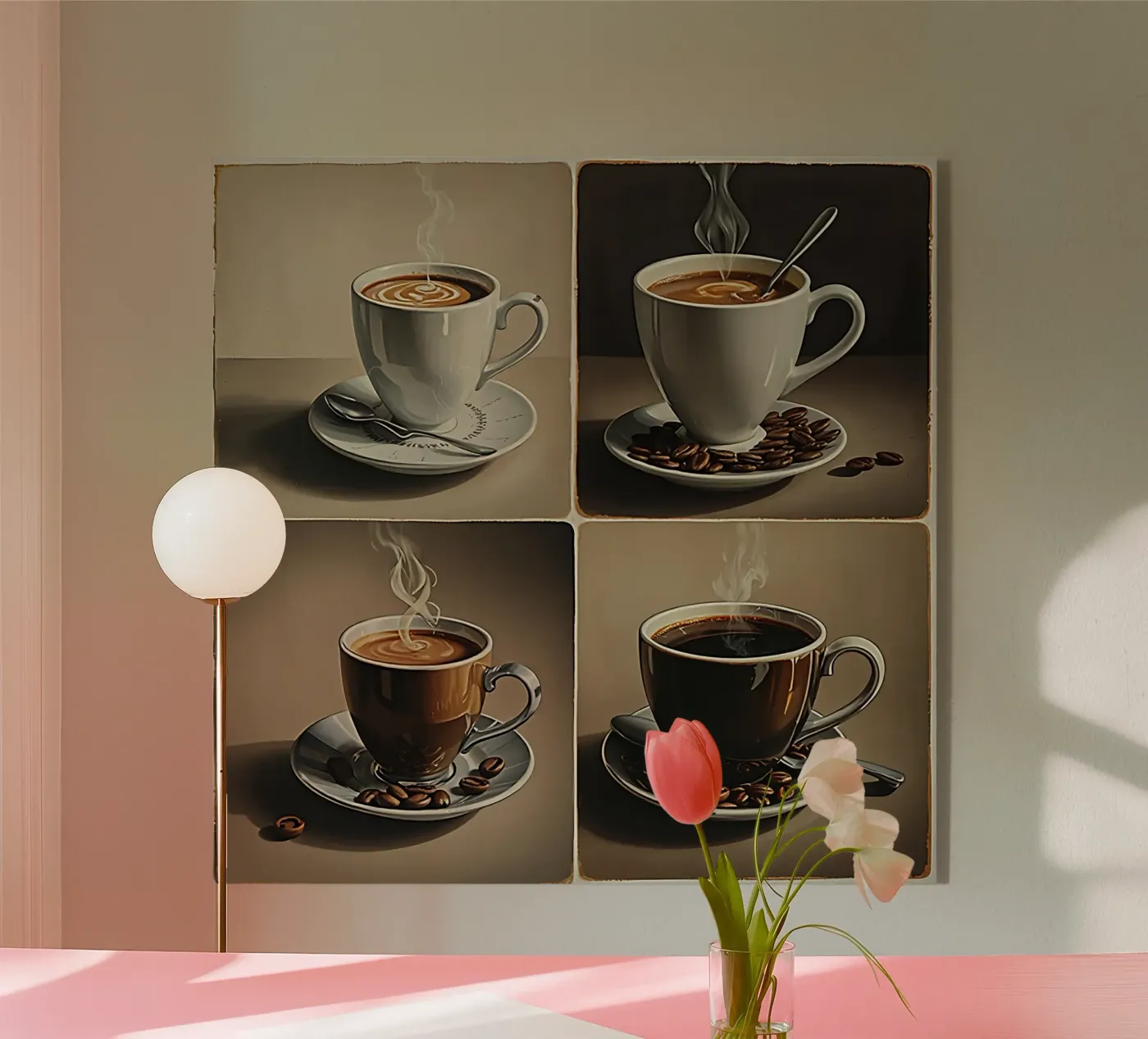 Caffè plexiglass da kosinsart.gallery2