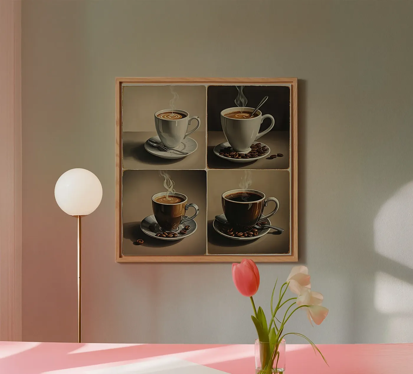 Caffè pannello forex da kosinsart.gallery2