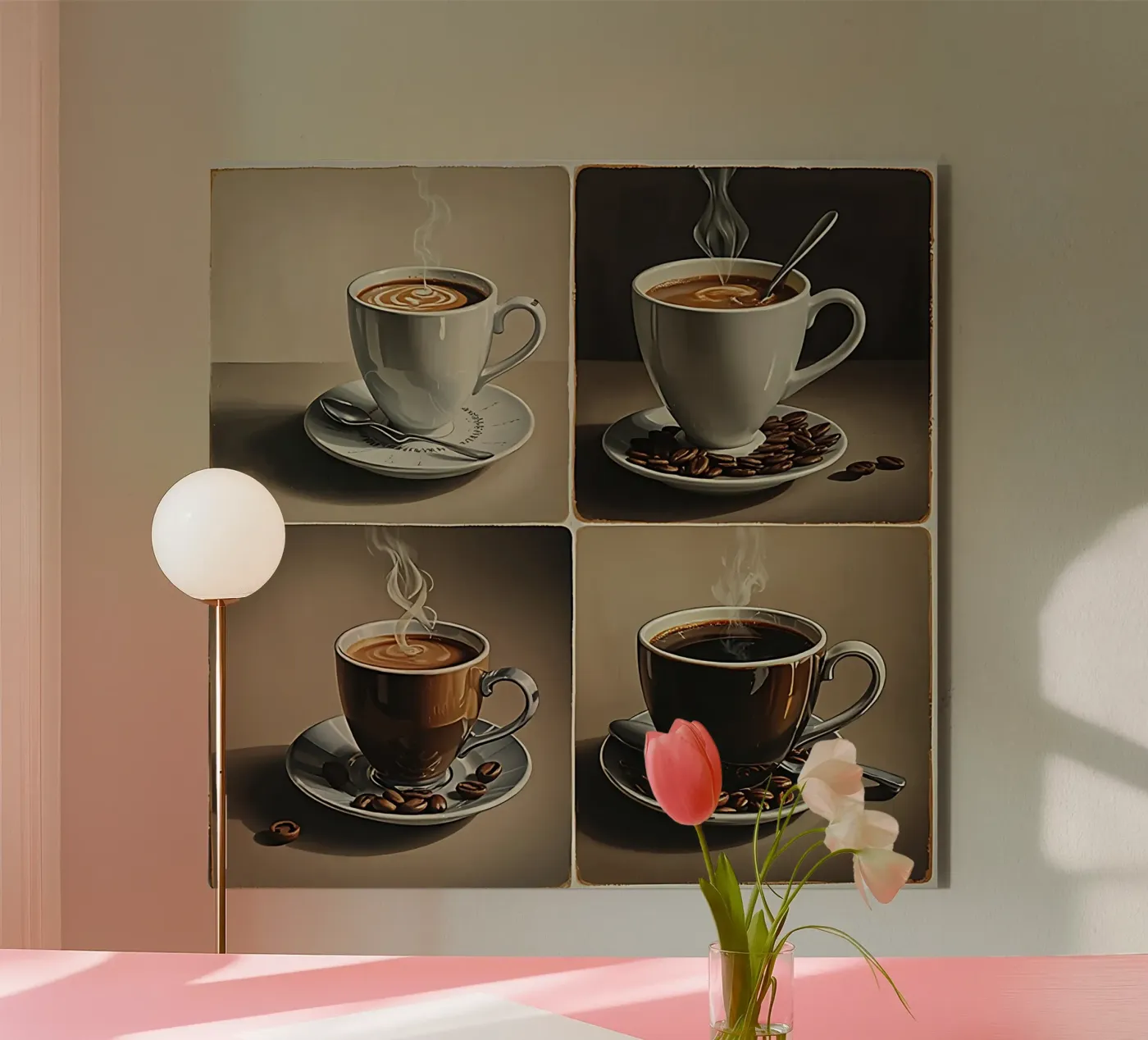 Caffè pannello forex da kosinsart.gallery2