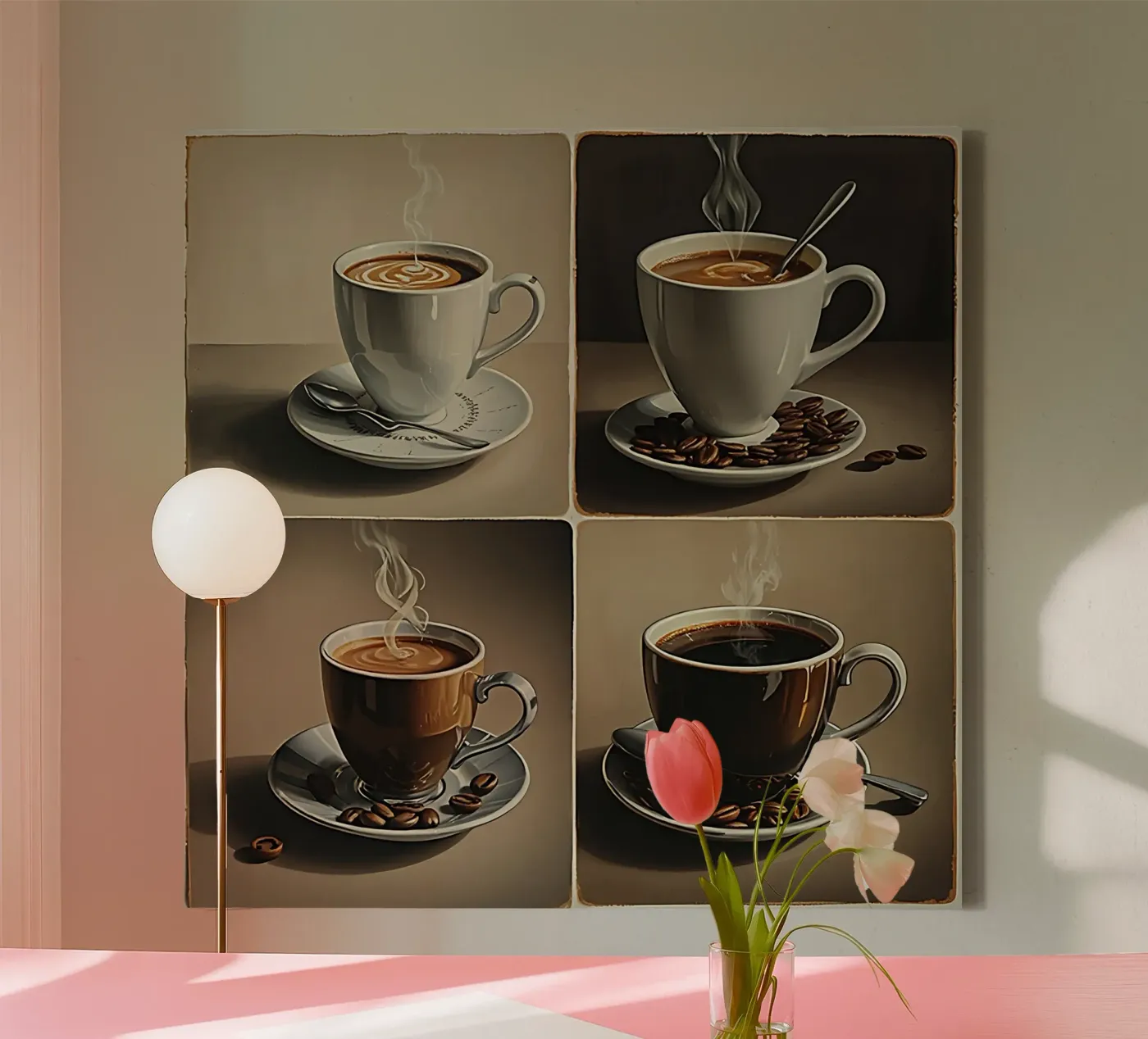 Caffè tela da kosinsart.gallery2