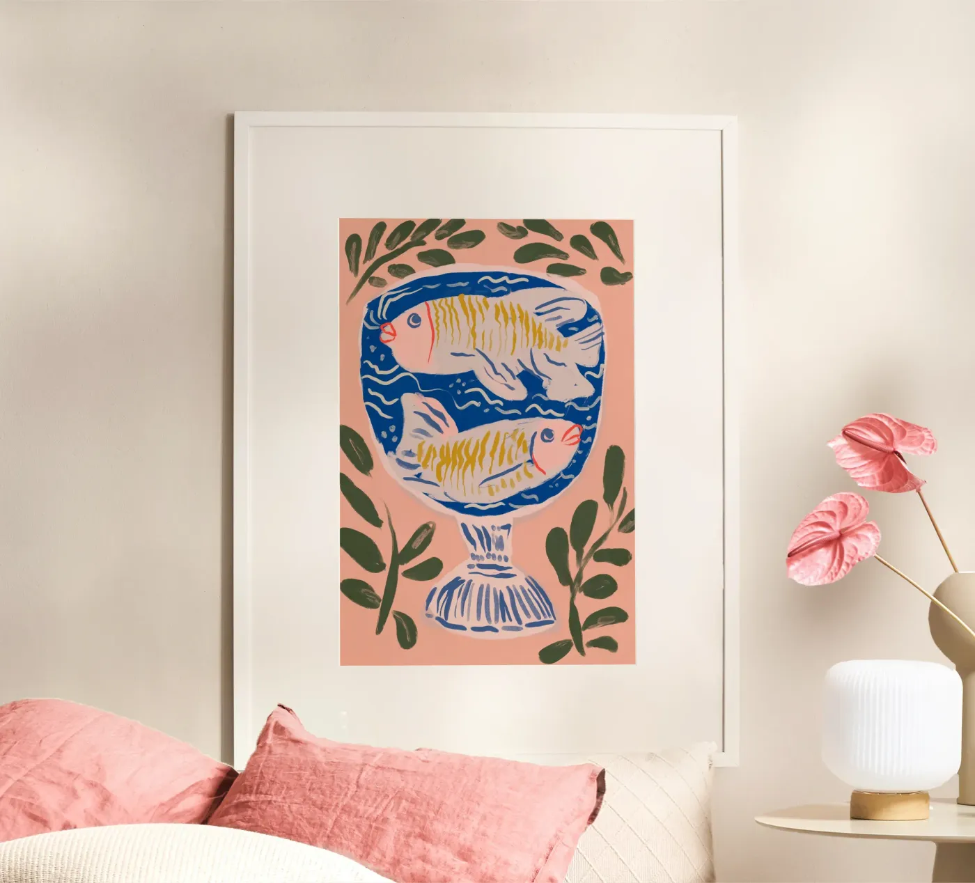 Glass Ocean poster da treechild