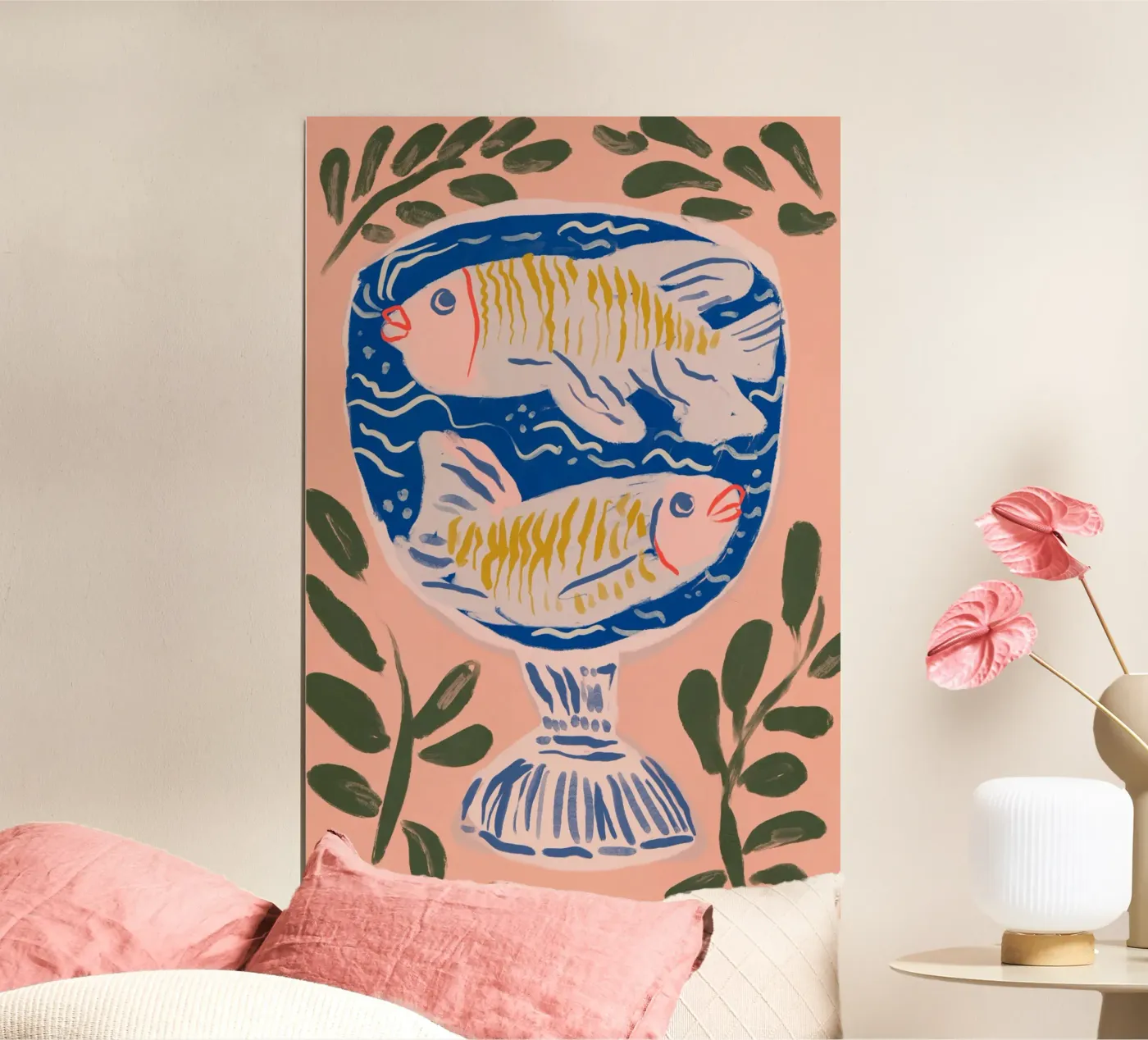 Glass Ocean poster da treechild