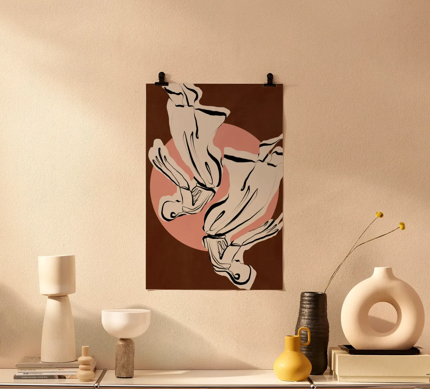 Drifting Souls poster da treechild