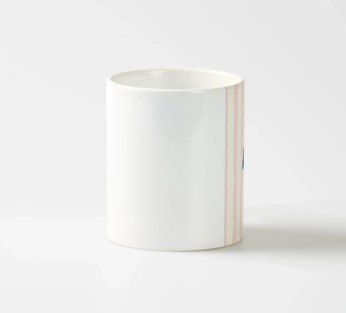 hello ceramic mug by Jannie goods