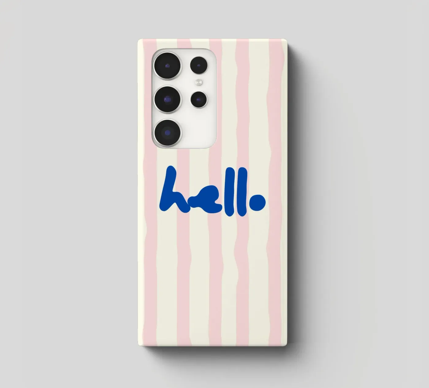 hello cover samsung da Jannie goods