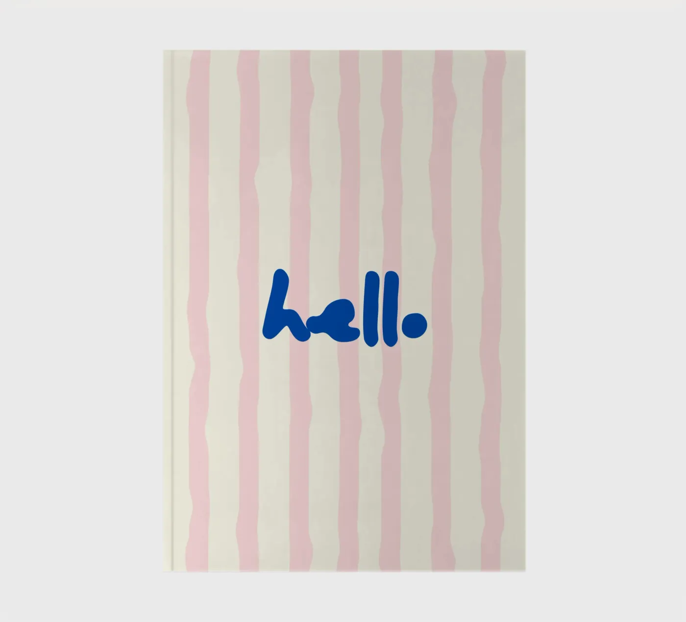 hello notebook by Jannie goods