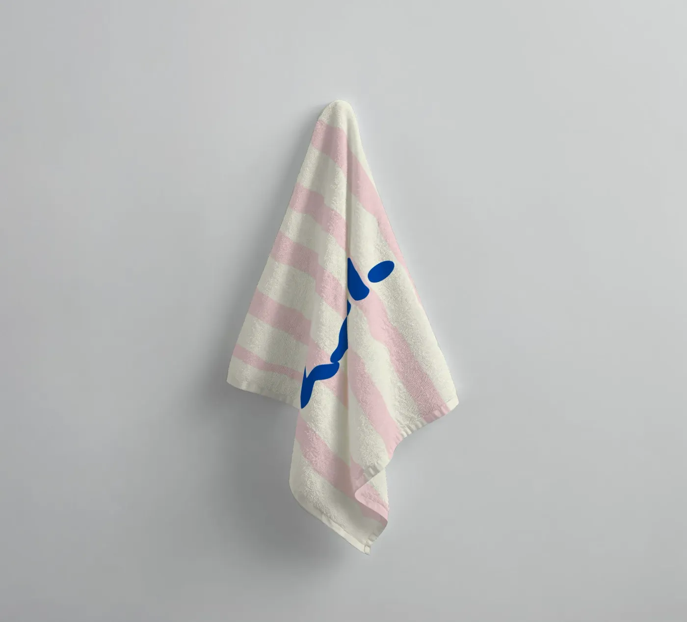 hello towel by Jannie goods