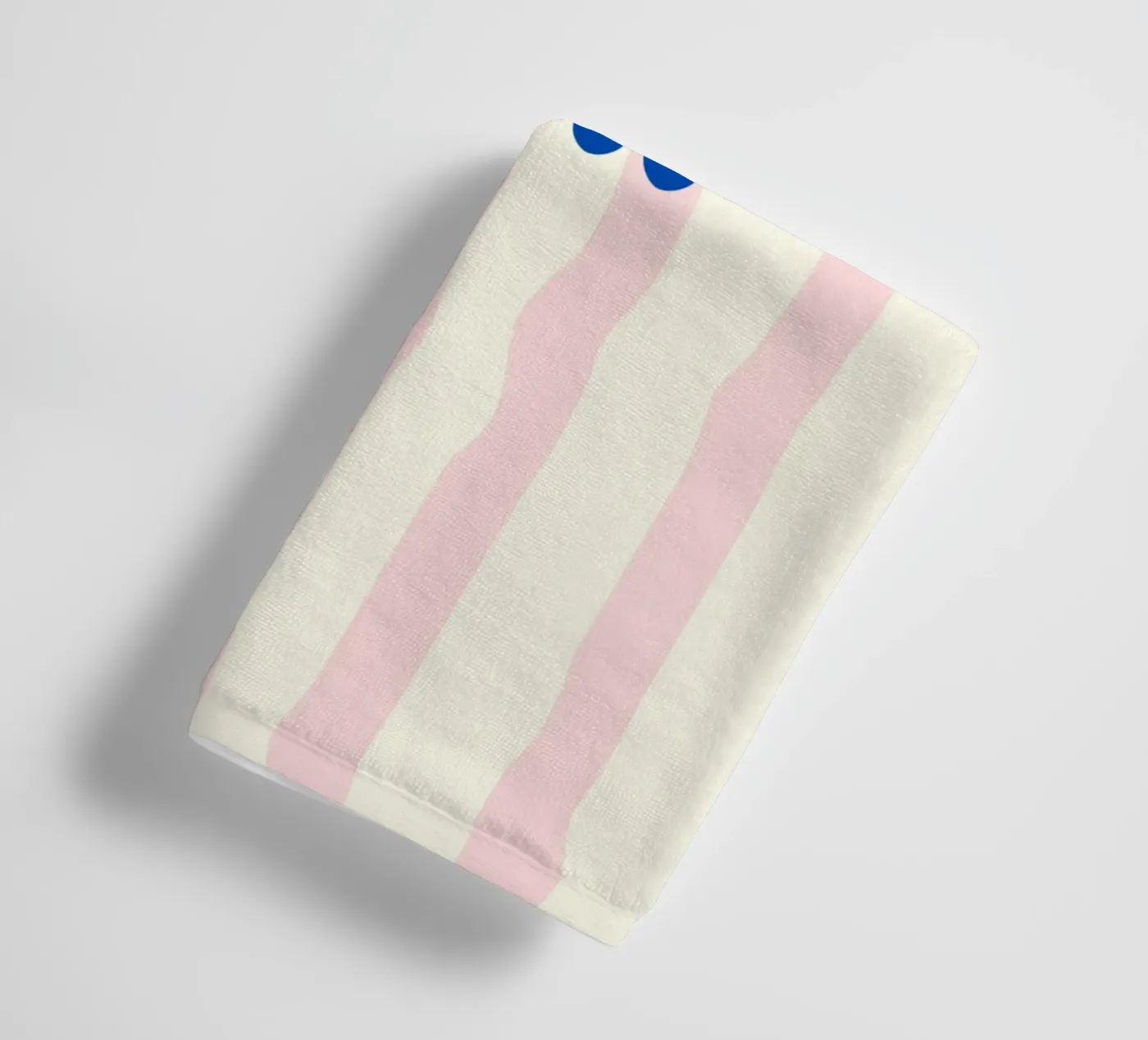 hello towel by Jannie goods