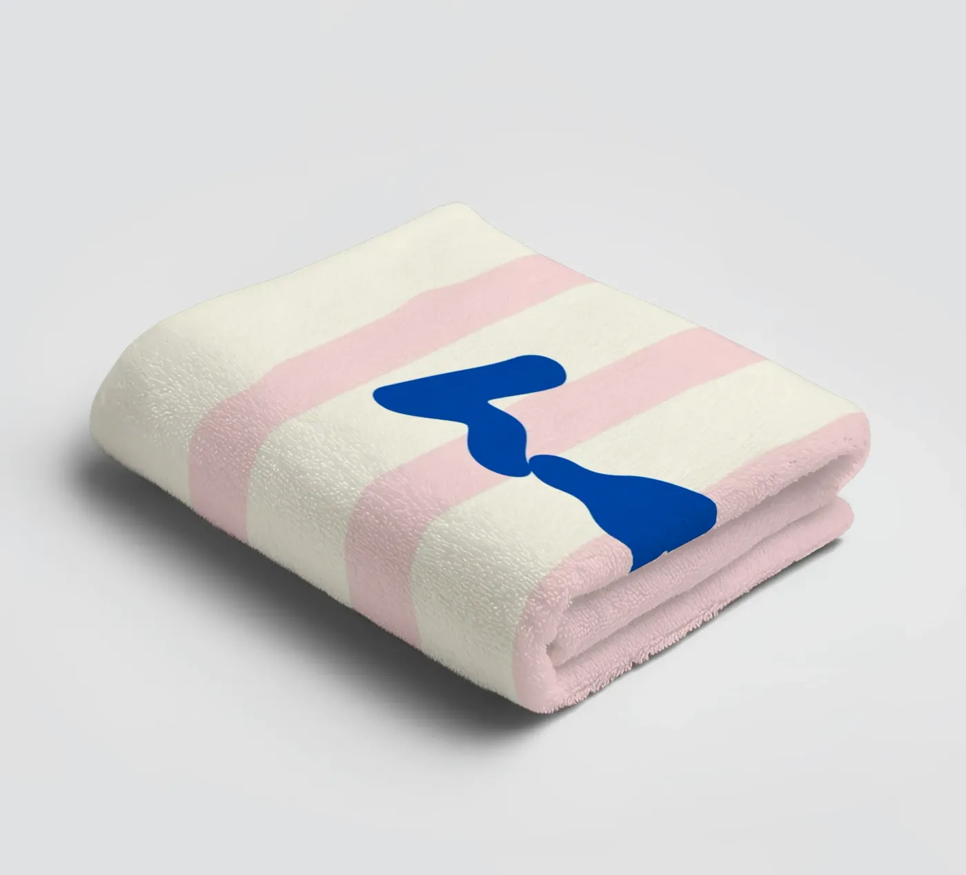hello towel by Jannie goods