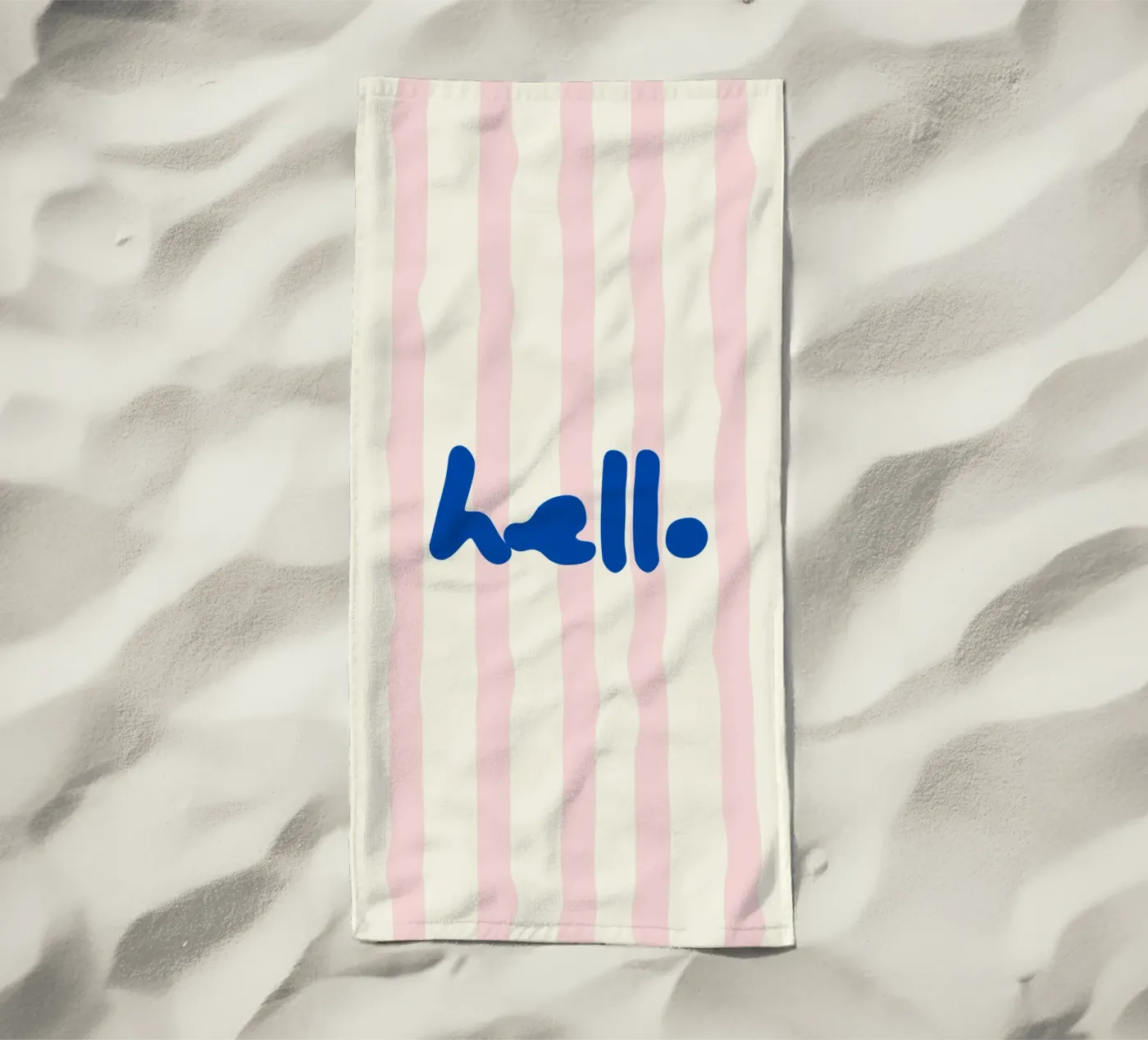 hello telo mare da Jannie goods