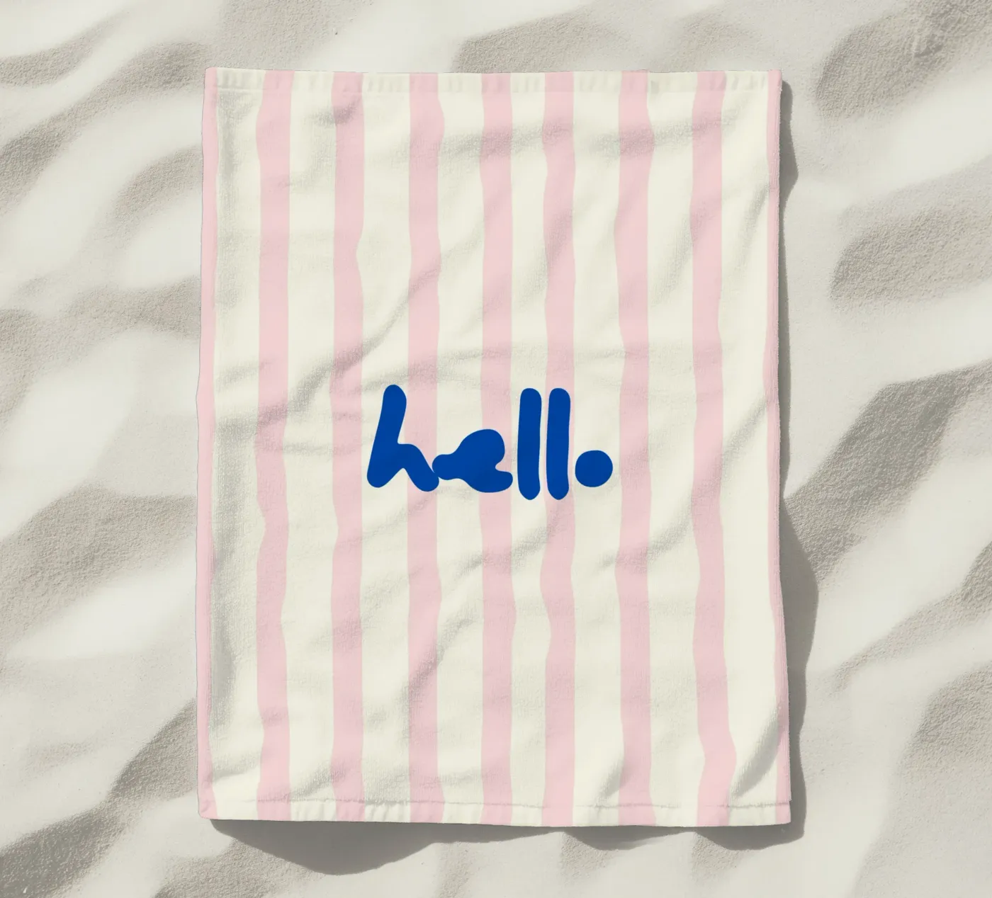 hello telo mare da Jannie goods