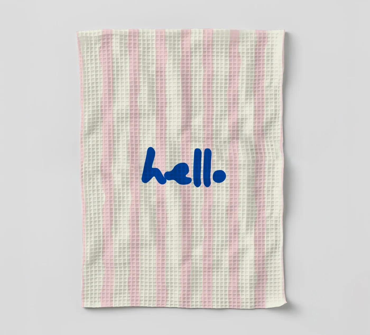 hello torchon de Jannie goods