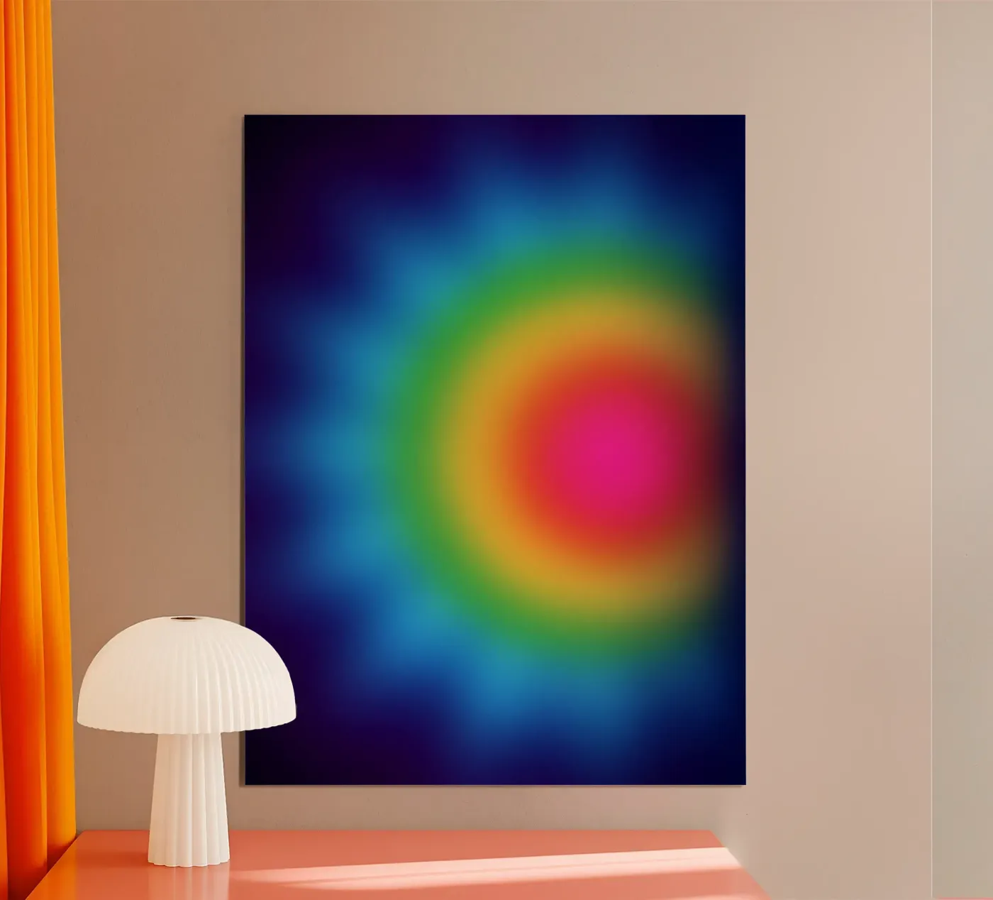 Rainbow Aura poster da 20 Farben