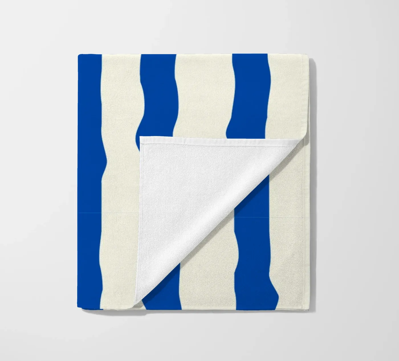 riga blu telo mare da Jannie goods