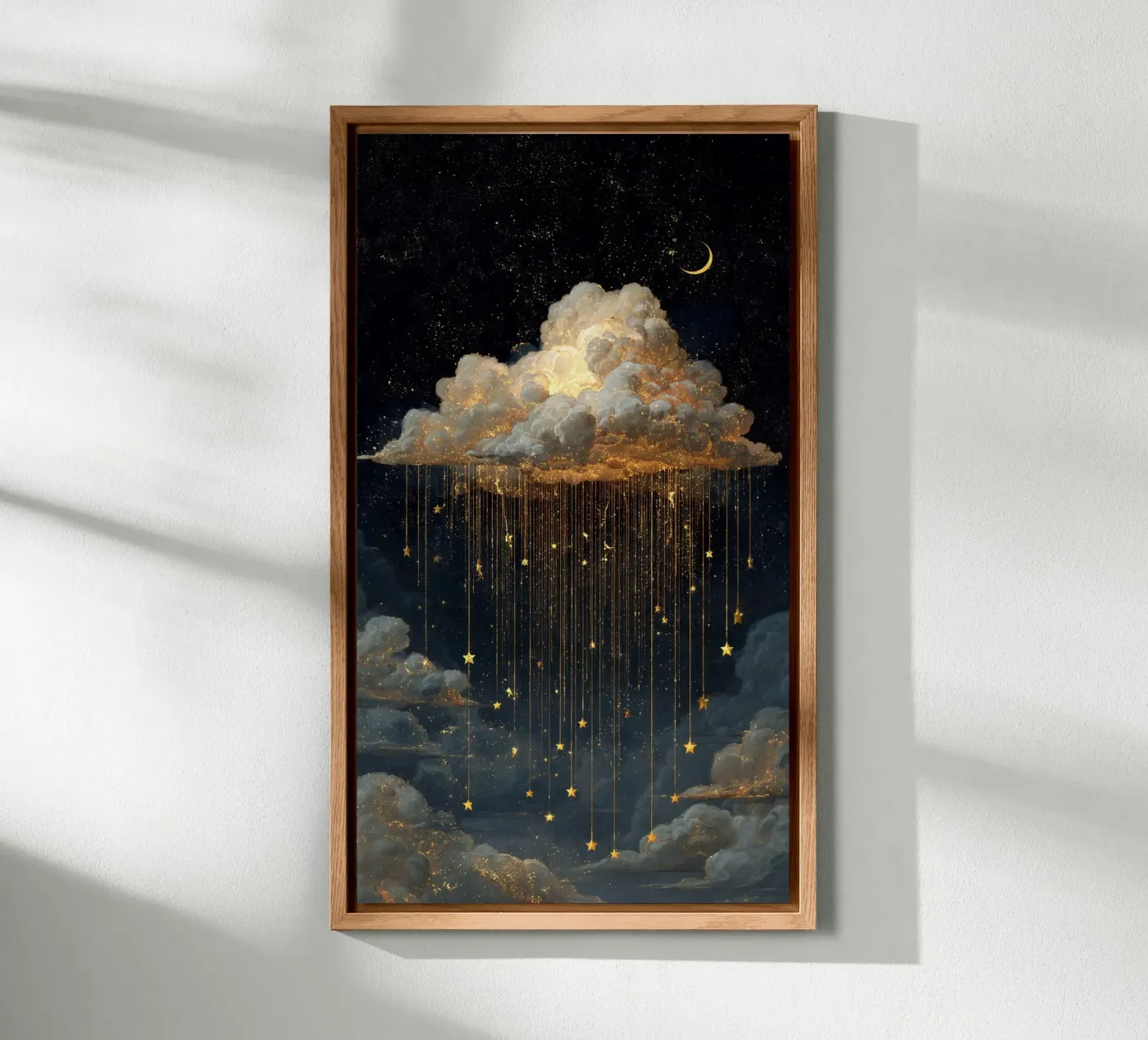 Star Cloud forex plate by ArtGo