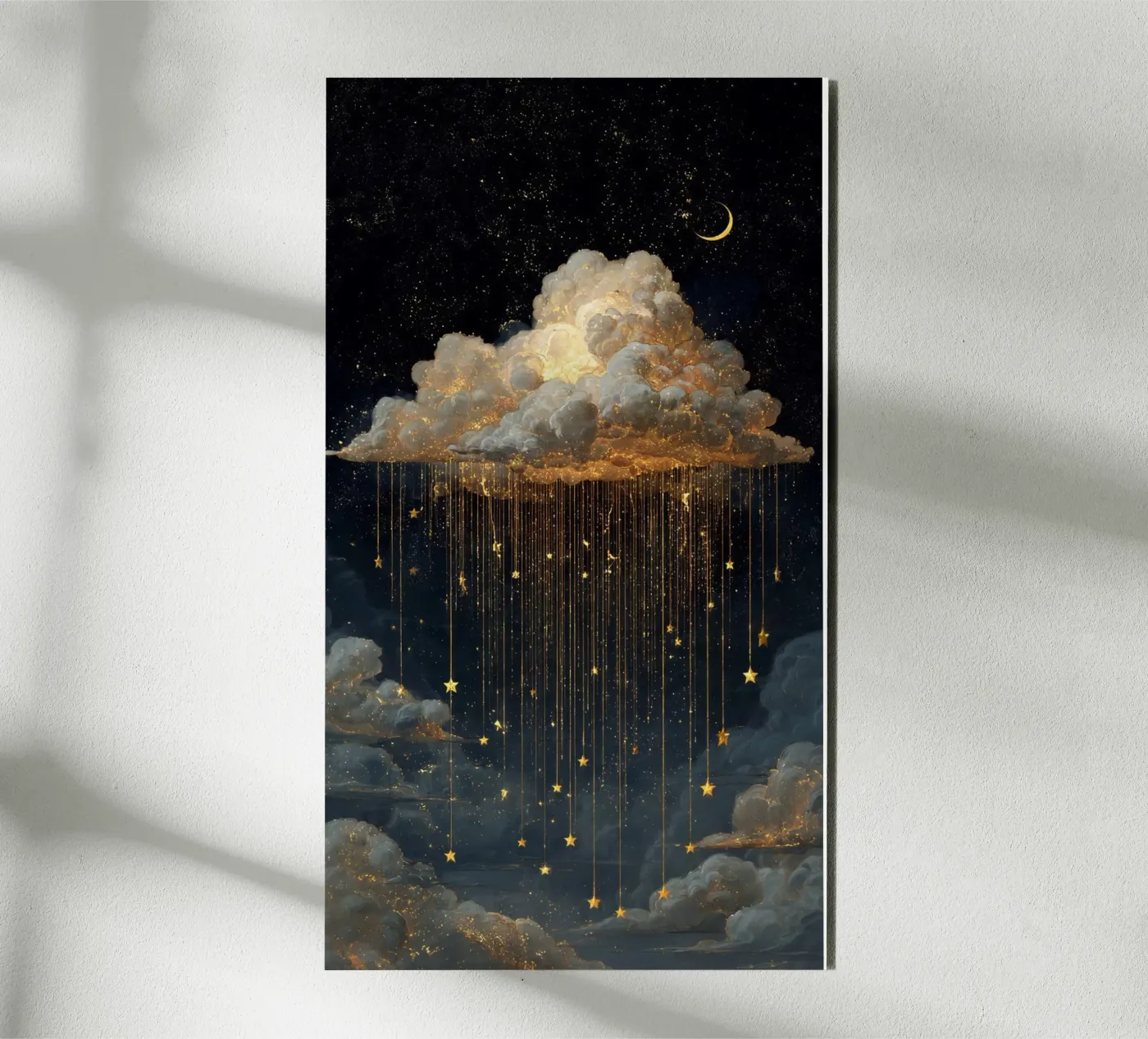 Star Cloud forex plate by ArtGo