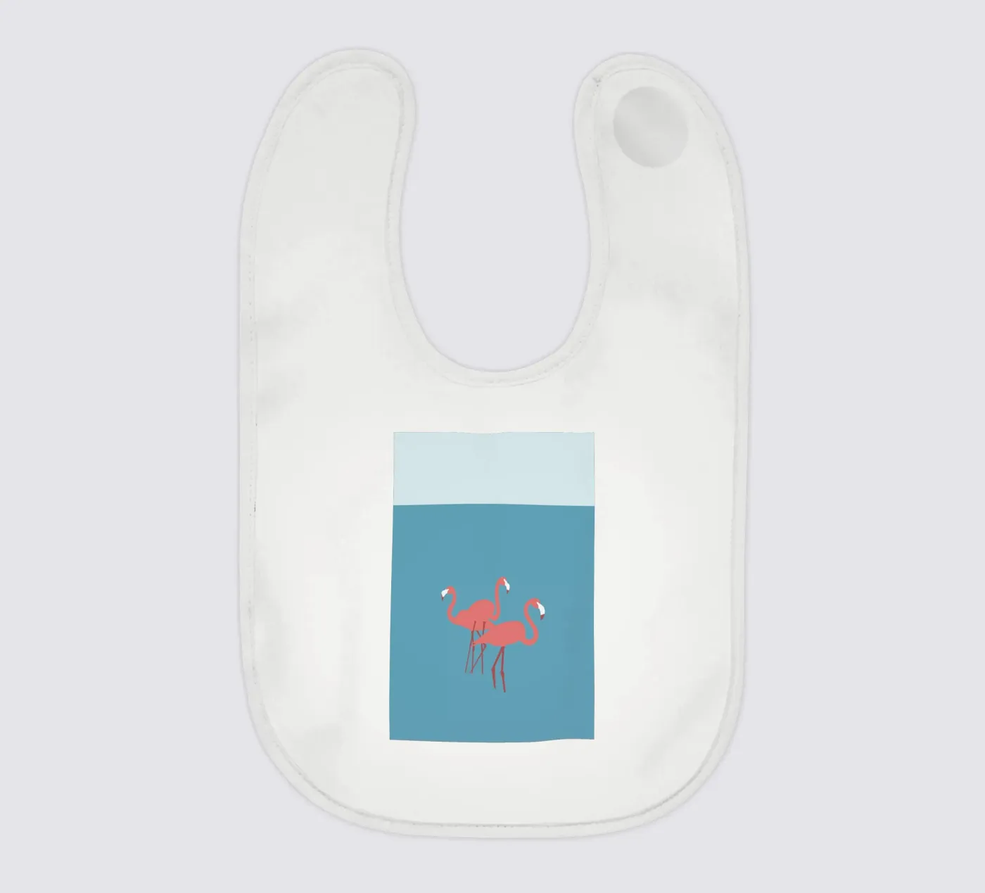 Flamingo bavaglino da Swen Swensøn