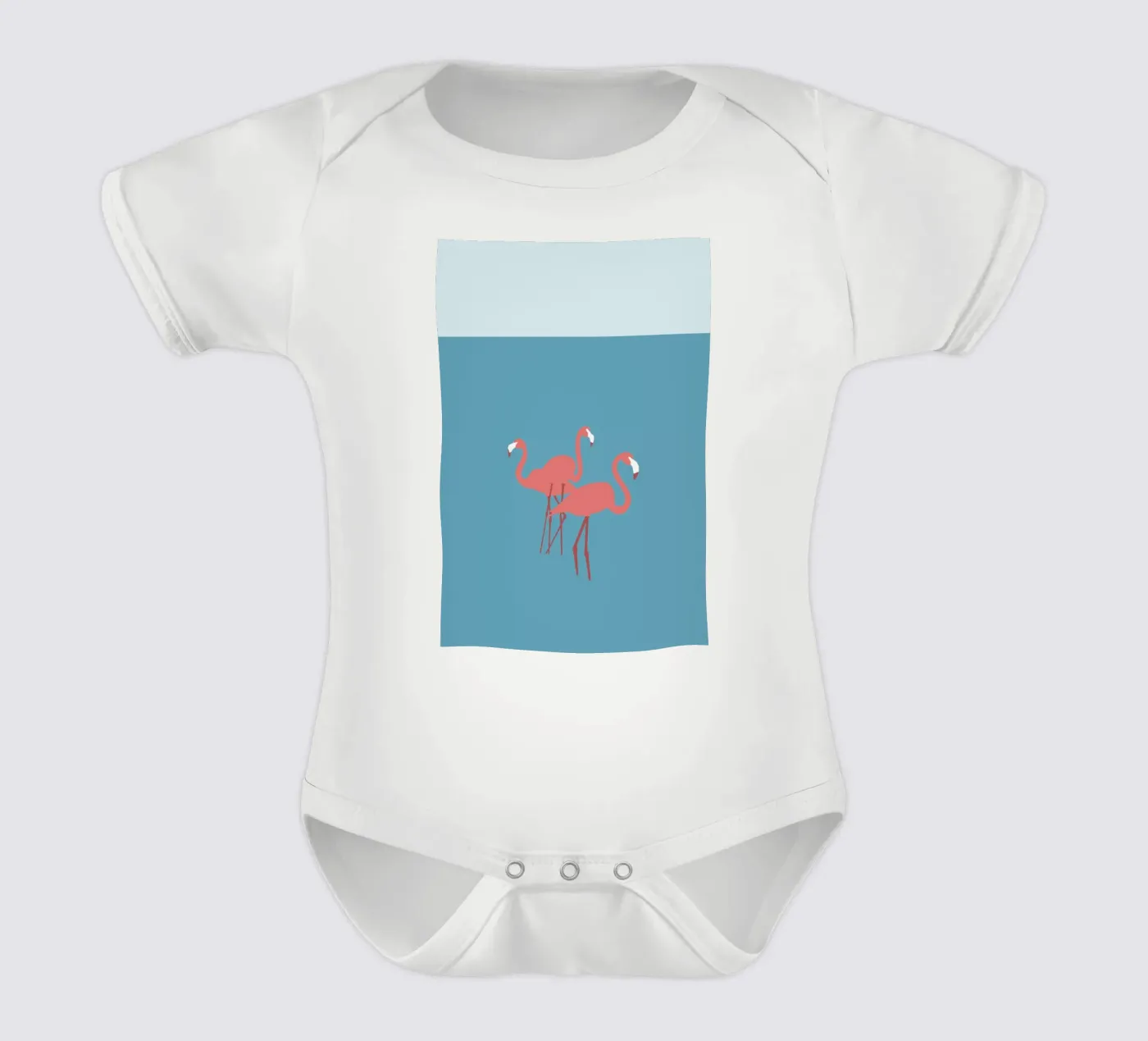 Flamingo body bébé de Swen Swensøn