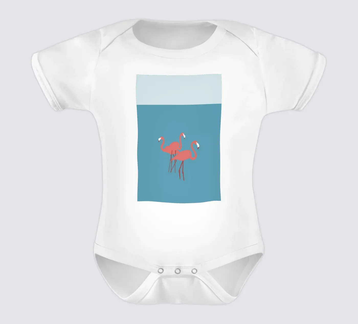 Flamingo body bébé de Swen Swensøn