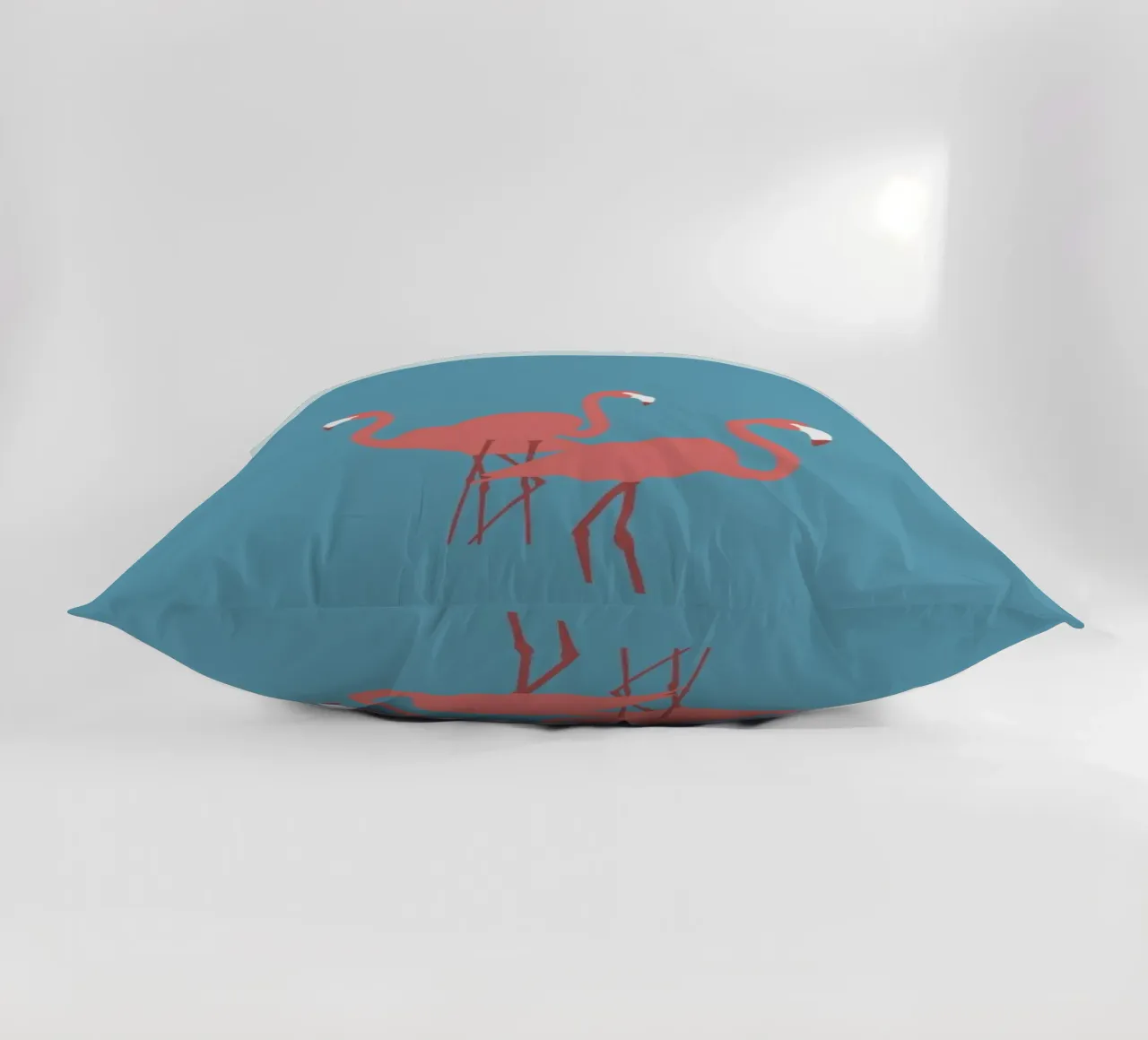 Flamingo cuscino da Swen Swensøn