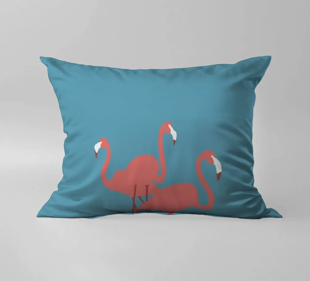 Flamingo cuscino da Swen Swensøn