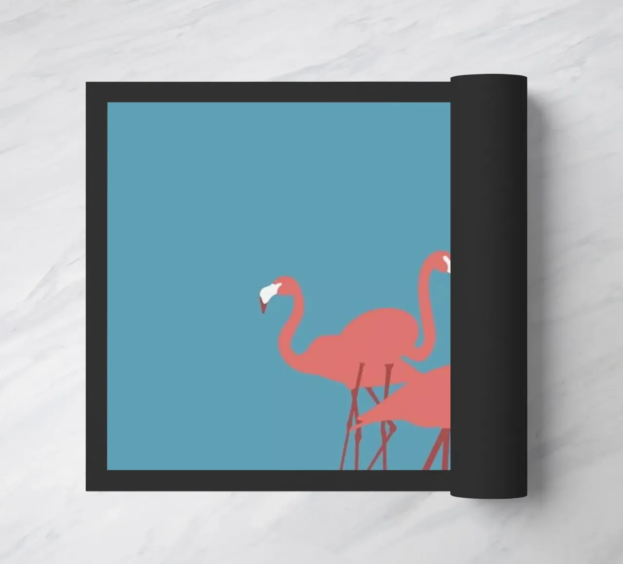Flamingo zerbino da Swen Swensøn