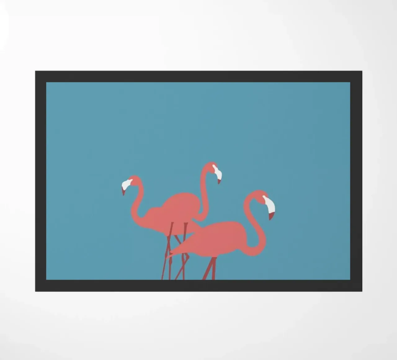 Flamingo zerbino da Swen Swensøn