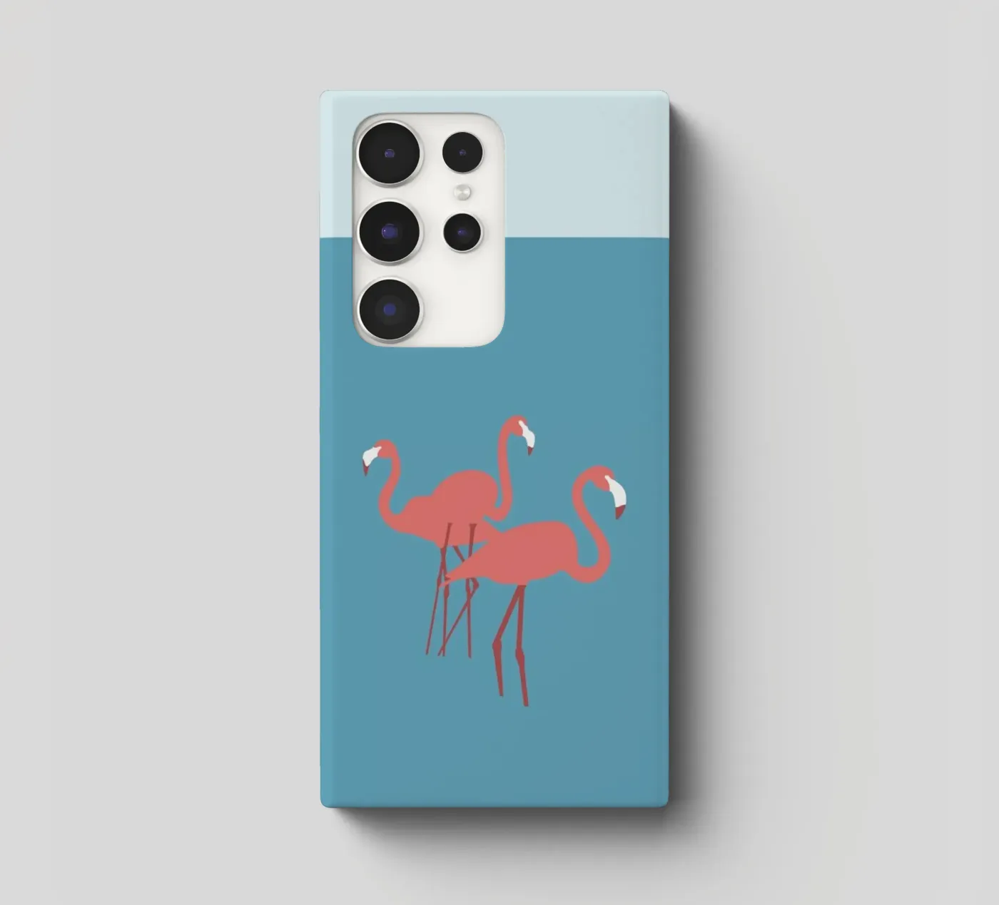 Flamingo cover samsung da Swen Swensøn