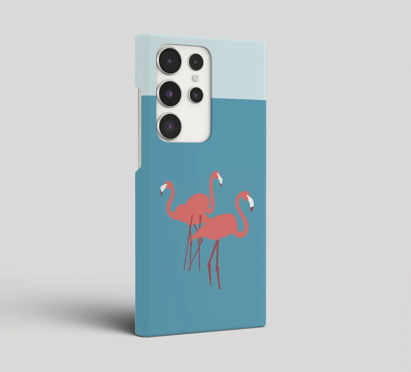 Flamingo cover samsung da Swen Swensøn