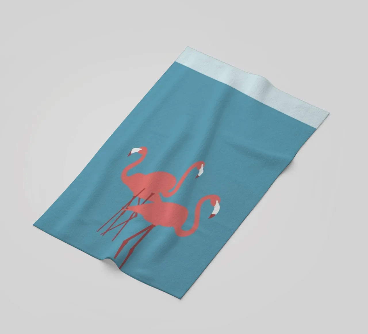 Flamingo telo mare da Swen Swensøn