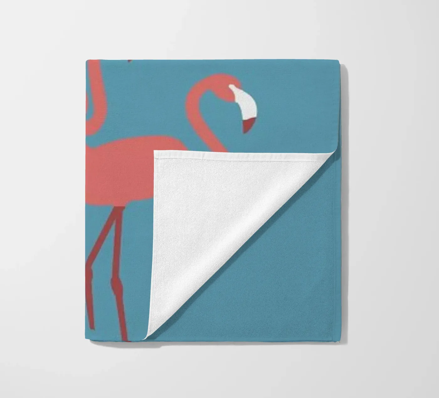 Flamingo telo mare da Swen Swensøn