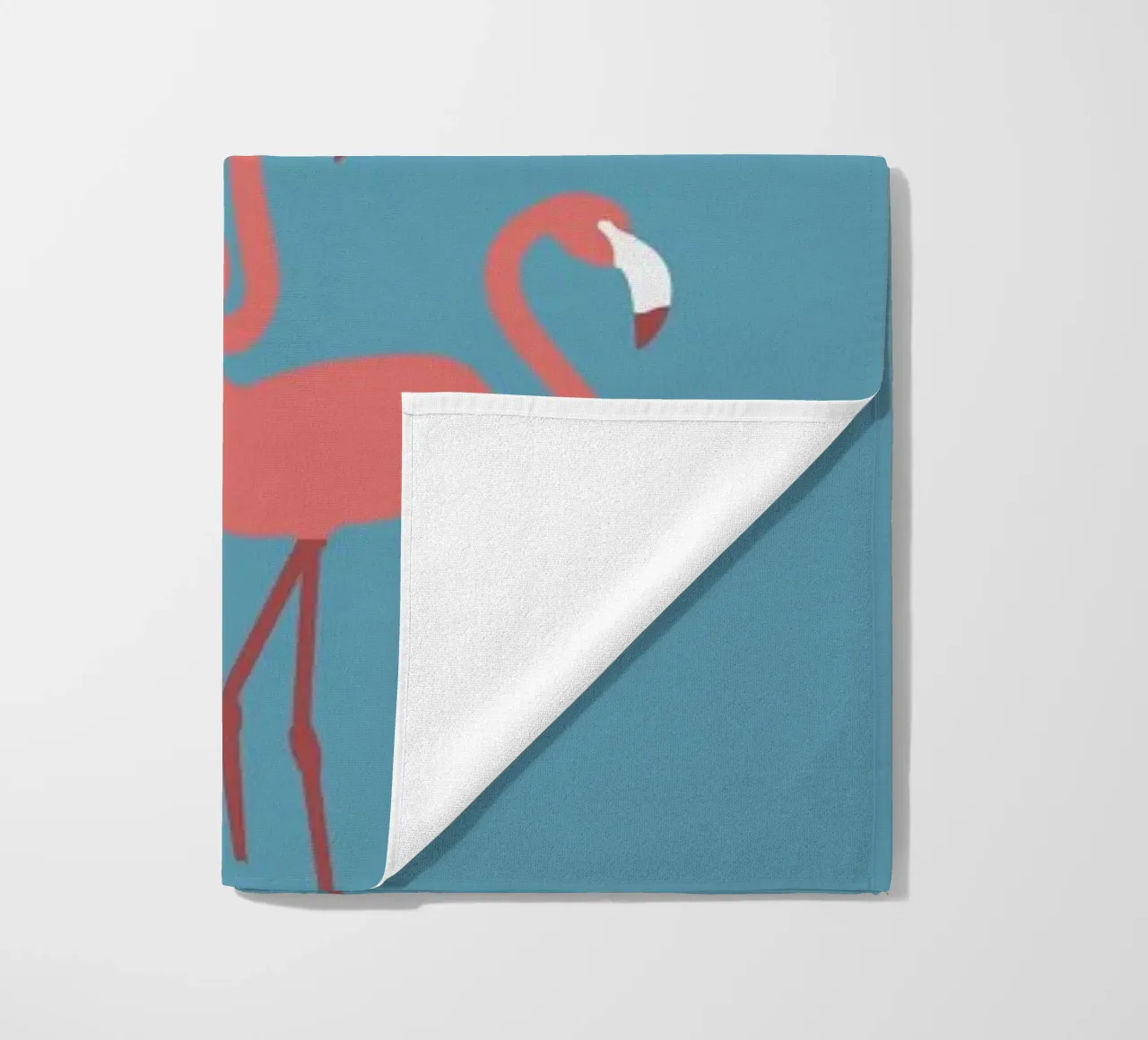 Flamingo telo mare da Swen Swensøn