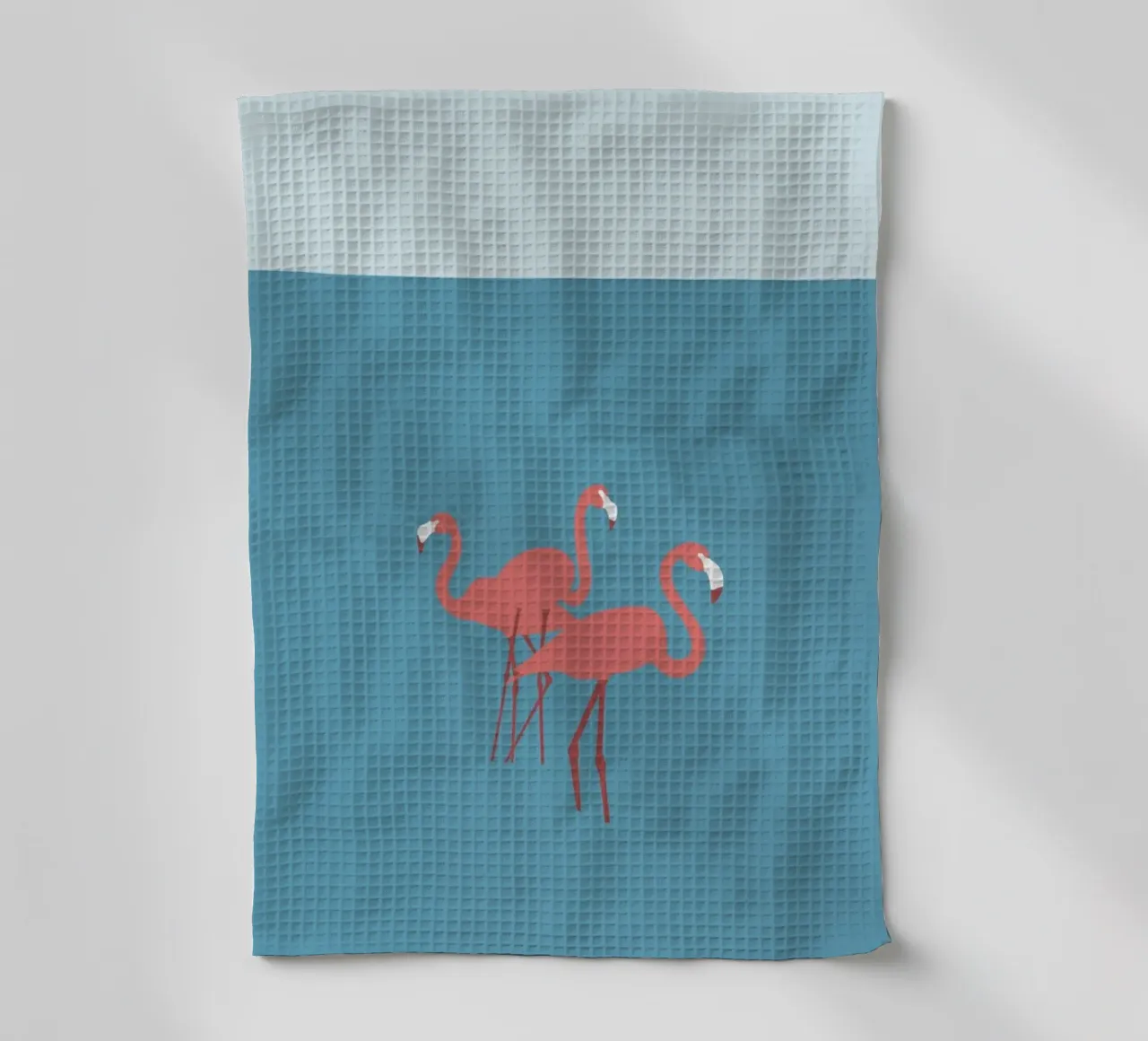 Flamingo canovaccio da cucina da Swen Swensøn