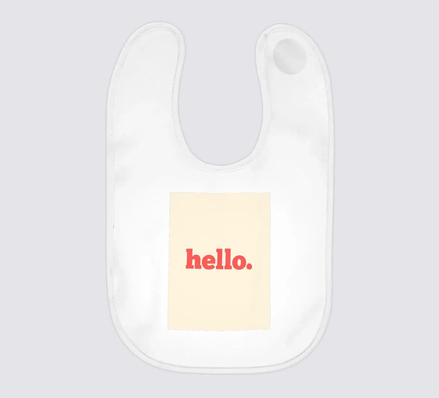 hello. bavaglino da Pillips Studio