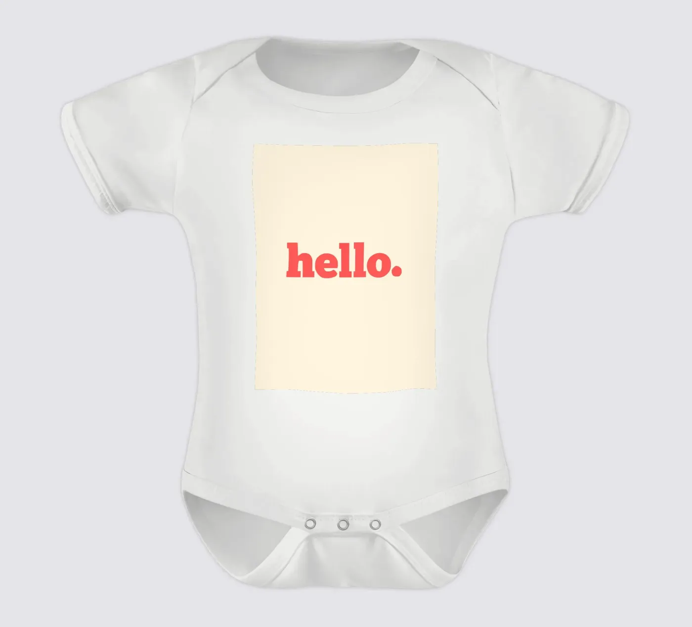 hello. body bébé de Pillips Studio