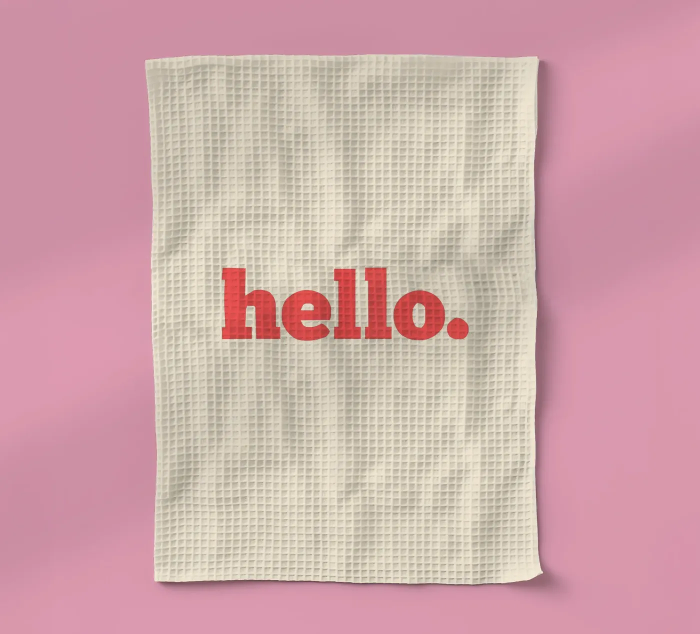 hello. torchon de Pillips Studio