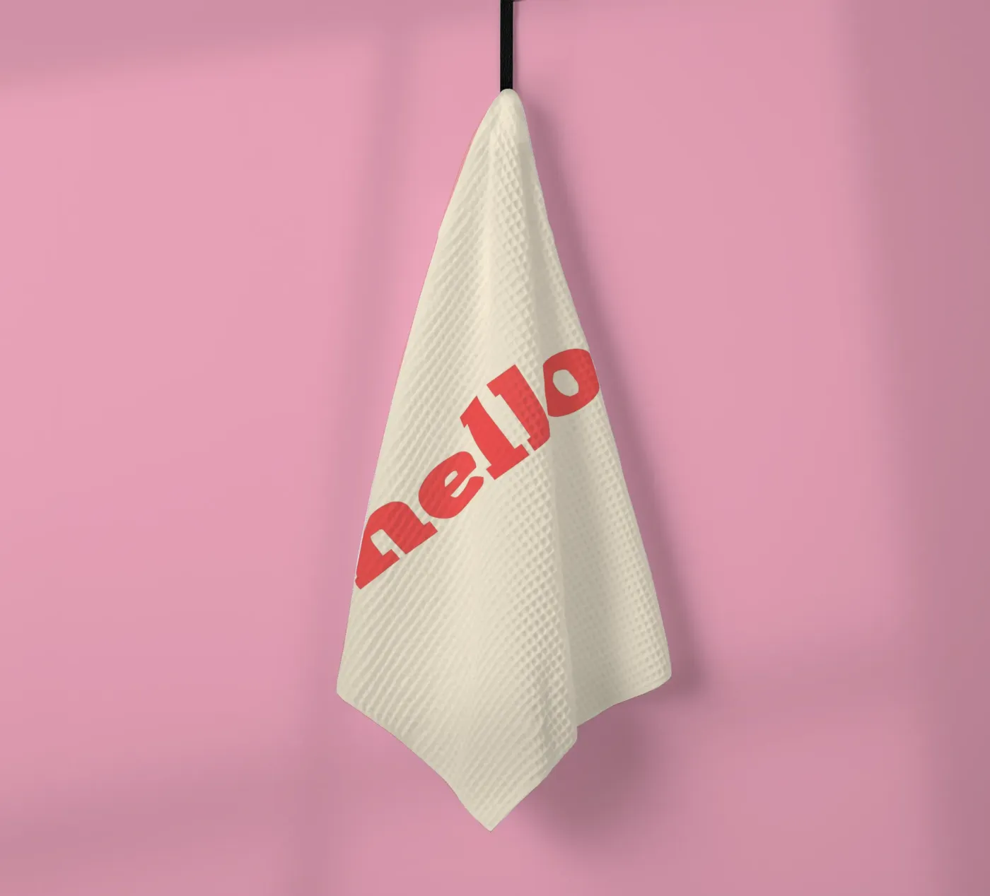 hello. torchon de Pillips Studio