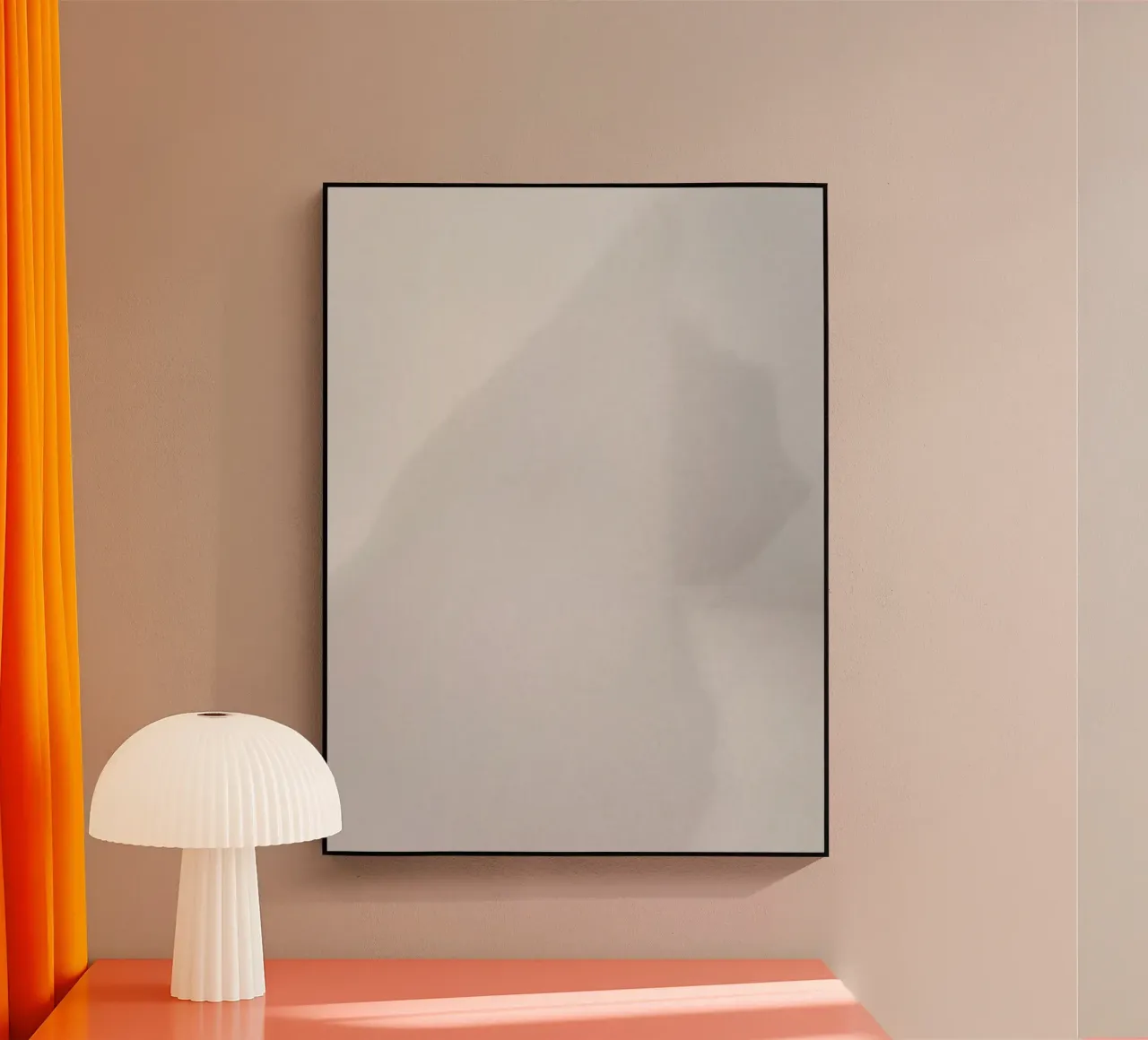 Shadow Cat Acryl-Glas von menega sabidussi | moods