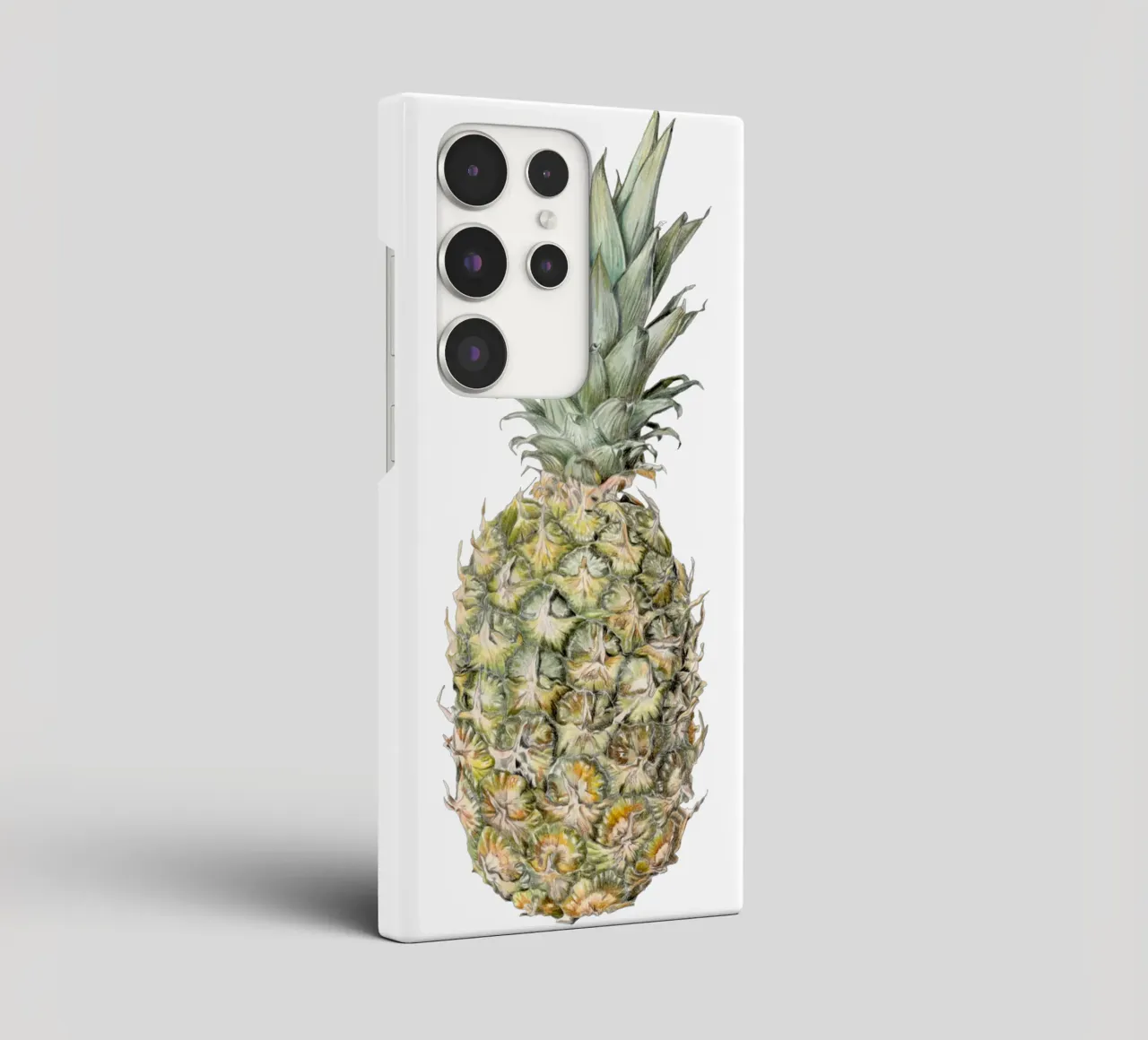 Pineapple cover samsung da Studio Fuchsia