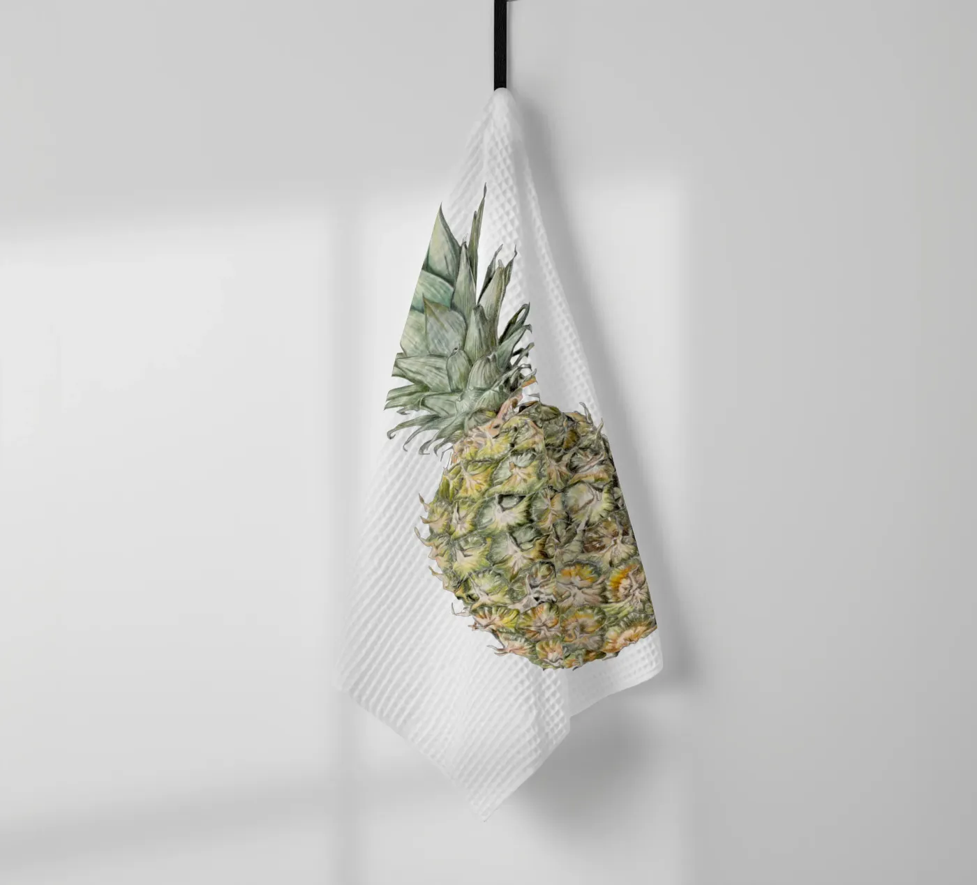 Pineapple Geschirrtuch von Studio Fuchsia