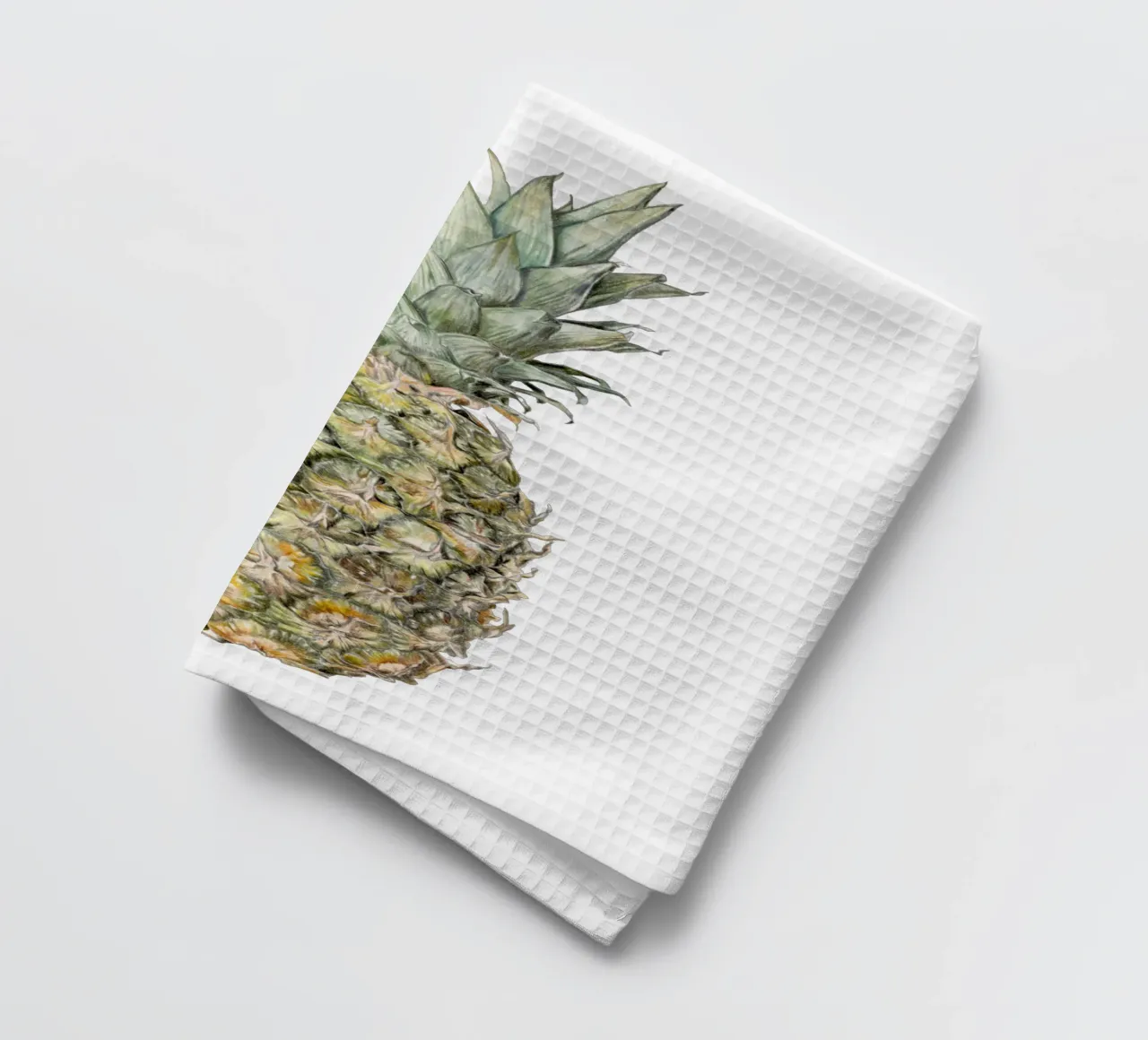 Ananas torchon de Studio Fuchsia