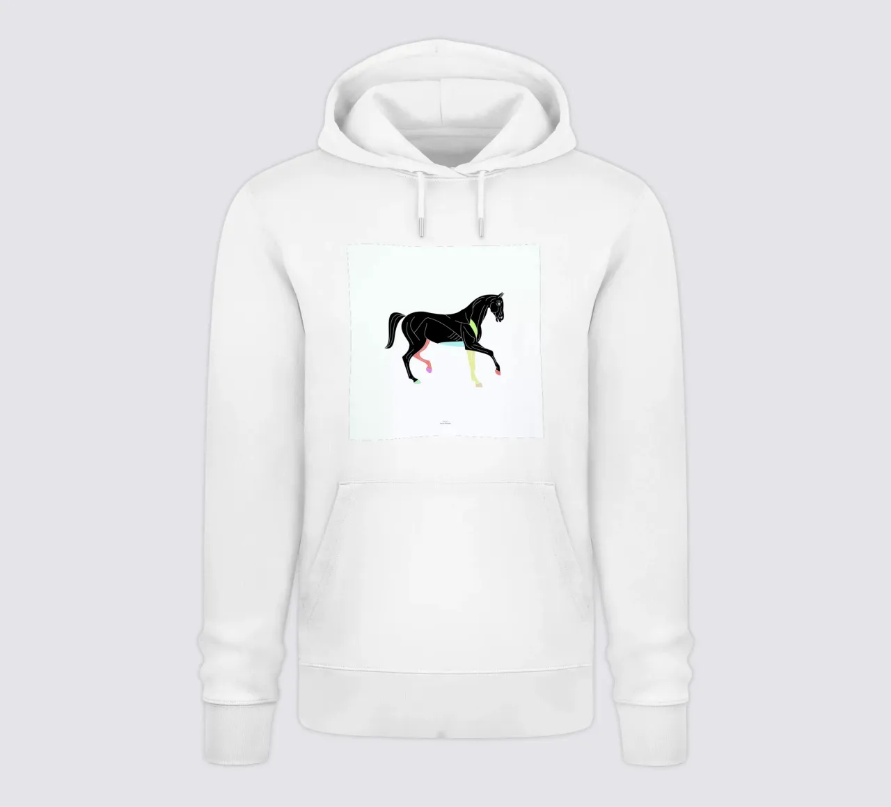 Prn 01 felpa con cappuccio da Swen Swensøn