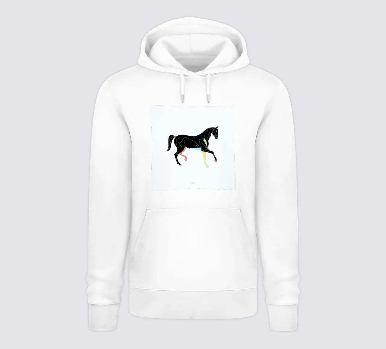 Prn 01 felpa con cappuccio da Swen Swensøn