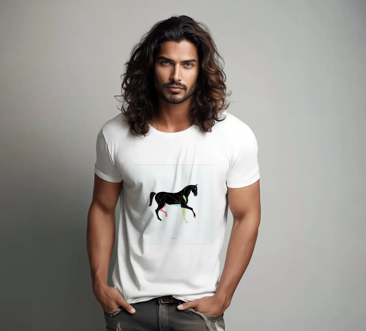 Prn 01 t-shirt da Swen Swensøn