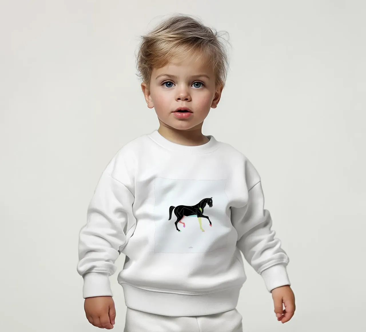Prn 01 felpa neonato da Swen Swensøn