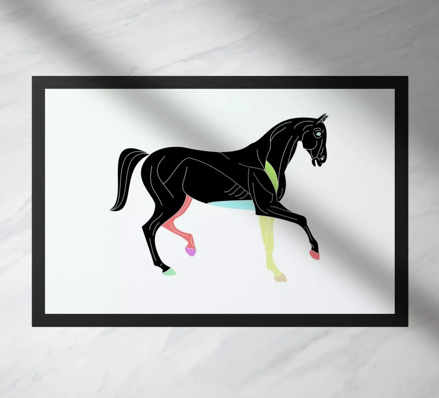 Prn 01 deurmat van Swen Swensøn