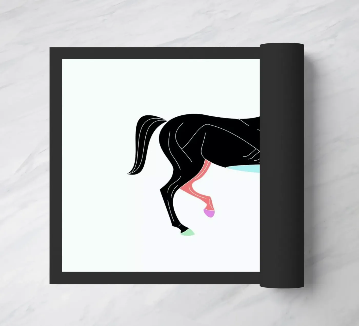 Prn 01 deurmat van Swen Swensøn