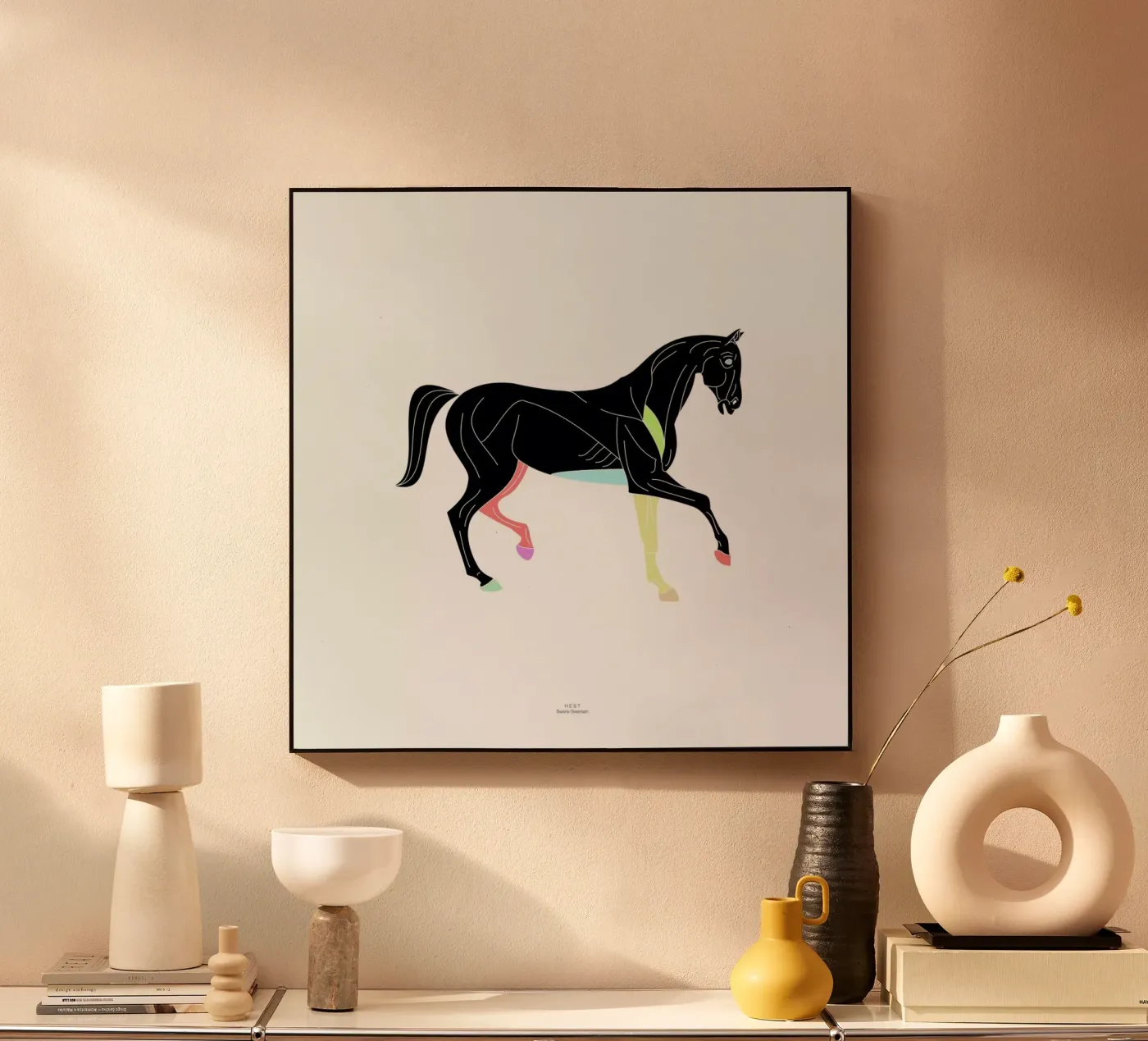 Prn 01 plexiglas de Swen Swensøn