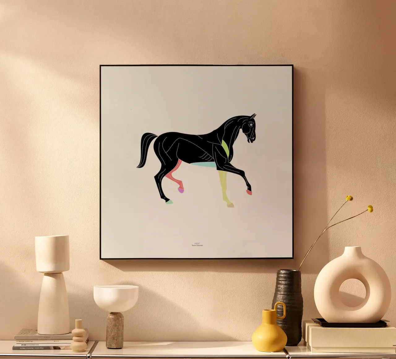 Prn 01 Acryl-Glas von Swen Swensøn