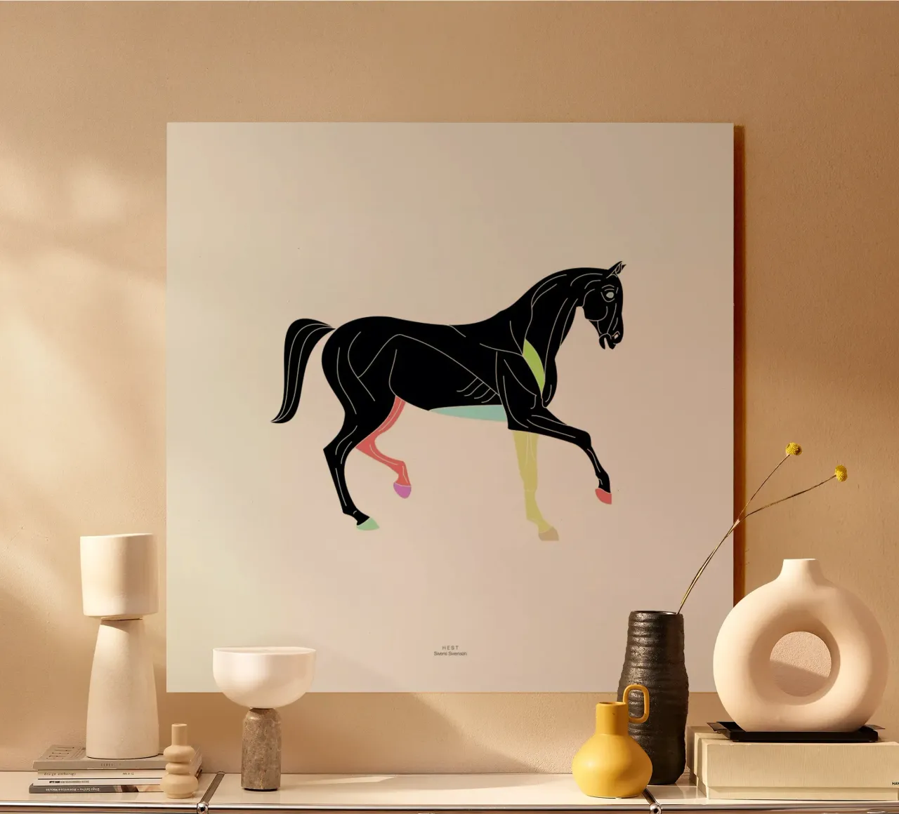 Prn 01 Acryl-Glas von Swen Swensøn